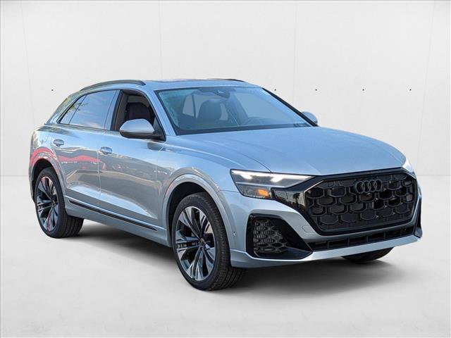 New 2025 Audi Q8 Premium Plus AWD/4WD image 5