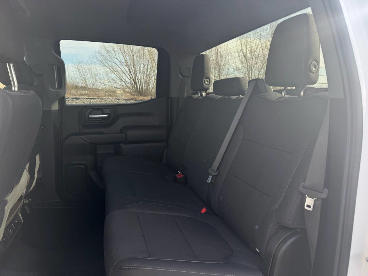 Used 2020 Chevrolet Silverado 1500 LT w/ Convenience Package image 28