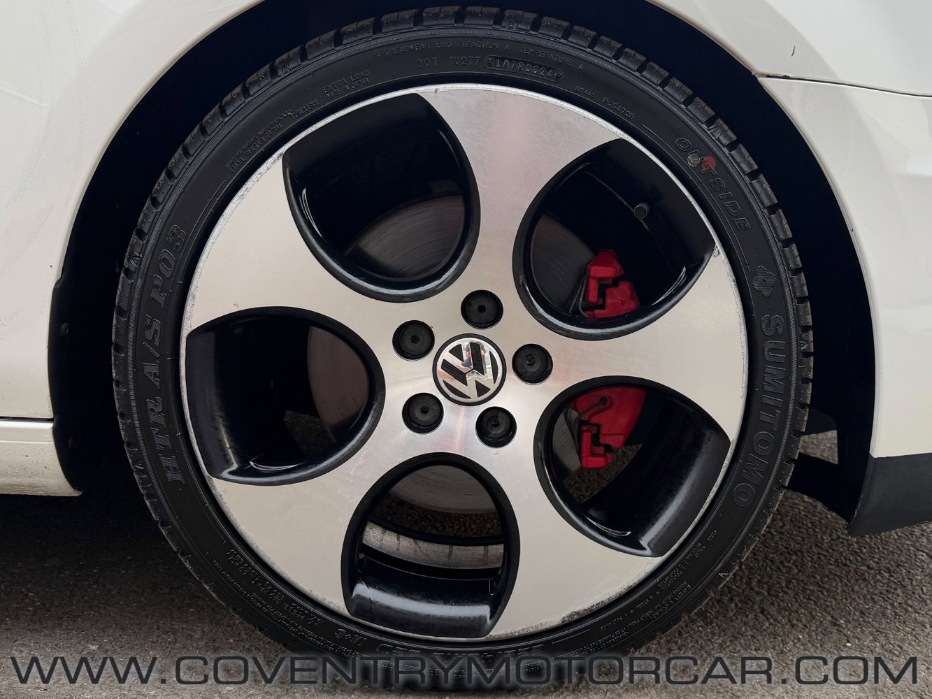 Used 2012 Volkswagen Golf 4-Door image 10