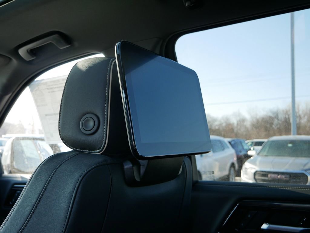 New 2026 GMC Yukon XL Elevation w/ Elevation Premium Package image 9