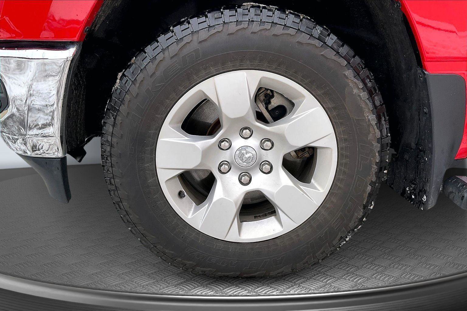 Used 2022 RAM 1500 Big Horn image 9