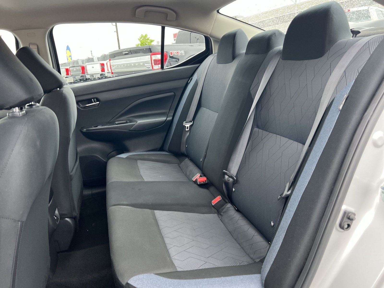 Used 2024 Nissan Versa SV FWD image 23