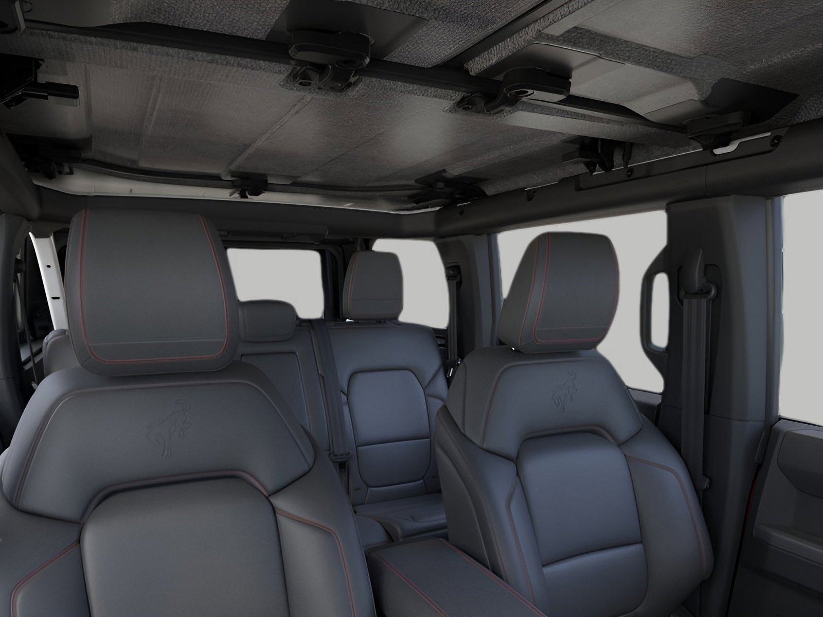 New 2026 Ford Bronco Stroppe Edition AWD/4WD image 12