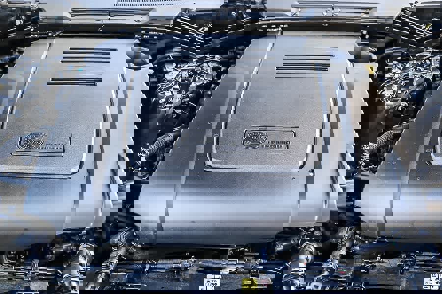 New 2026 Land Rover Defender 110 S image 26