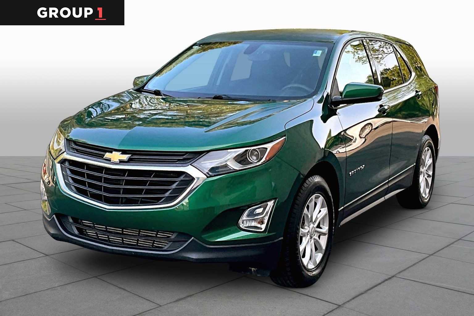 Used 2019 Chevrolet Equinox LT FWD image 1