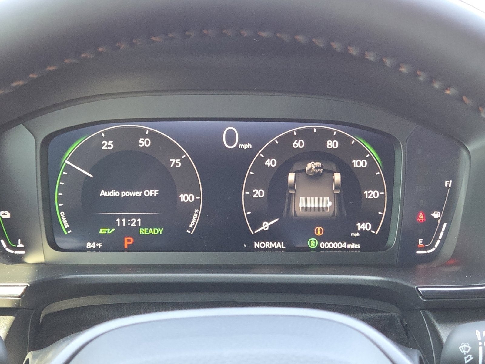 New 2026 Honda CR-V Sport-L image 30