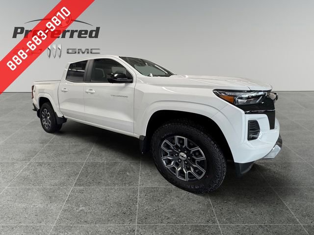 New 2026 Chevrolet Colorado Z71 w/ Technology Package image 9