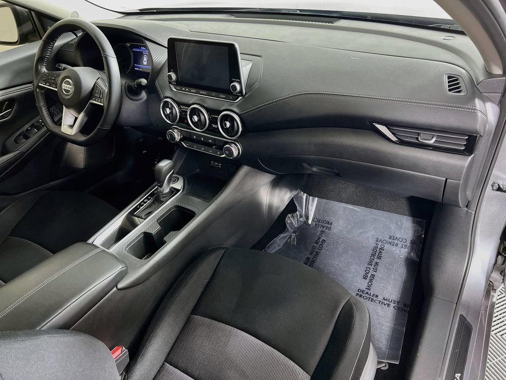 Used 2022 Nissan Sentra SV FWD image 26