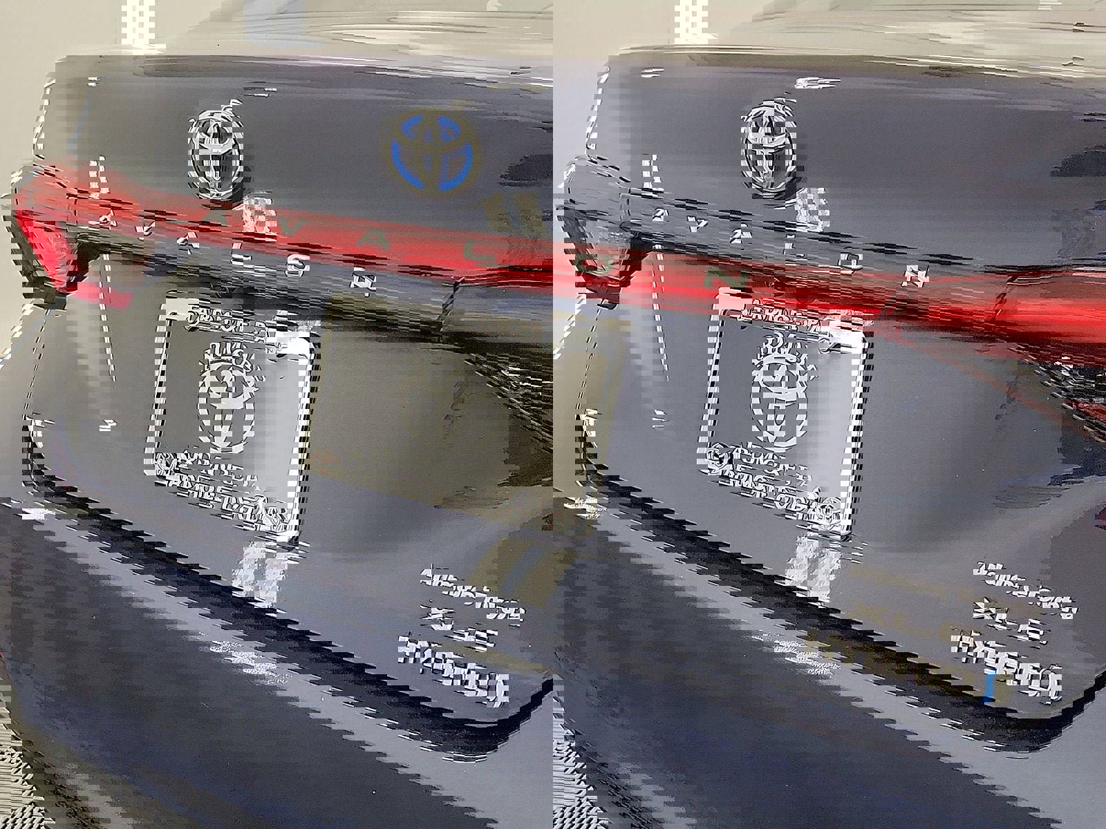 Certified 2019 Toyota Avalon XLE image 24