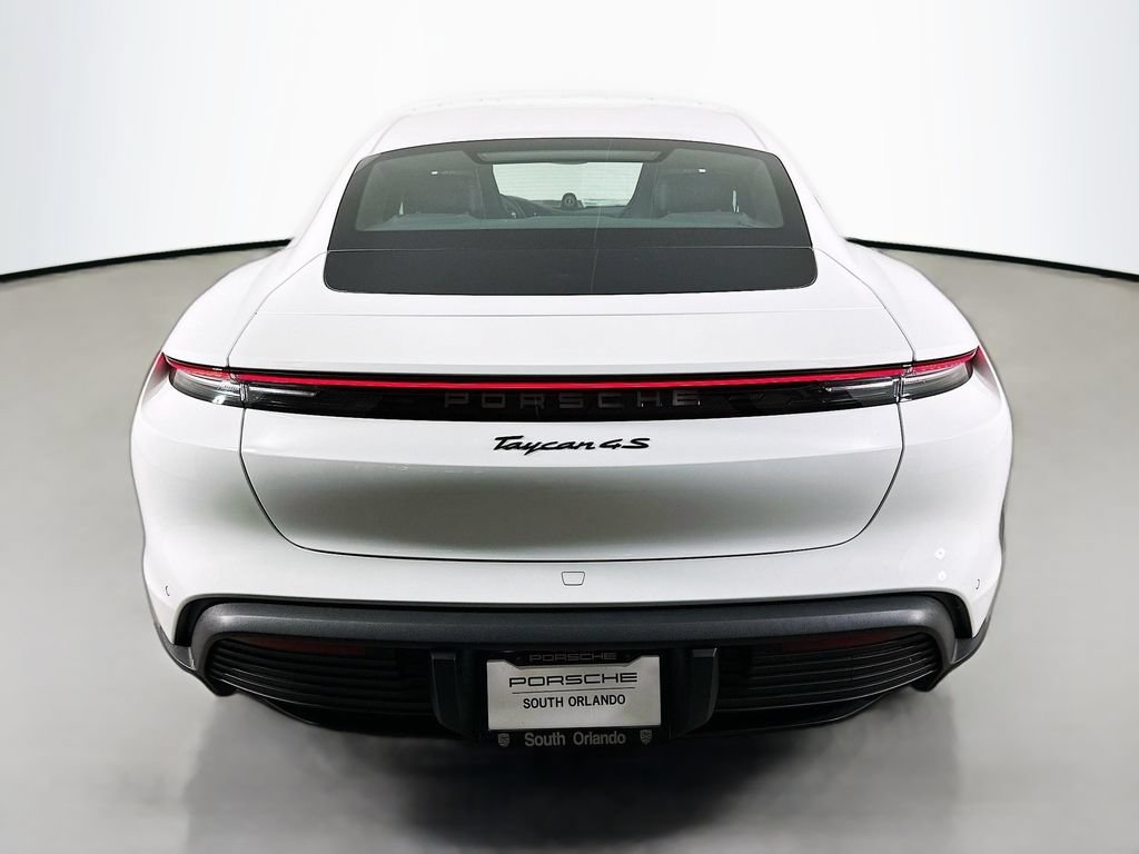 New 2025 Porsche Taycan 4S AWD/4WD image 10
