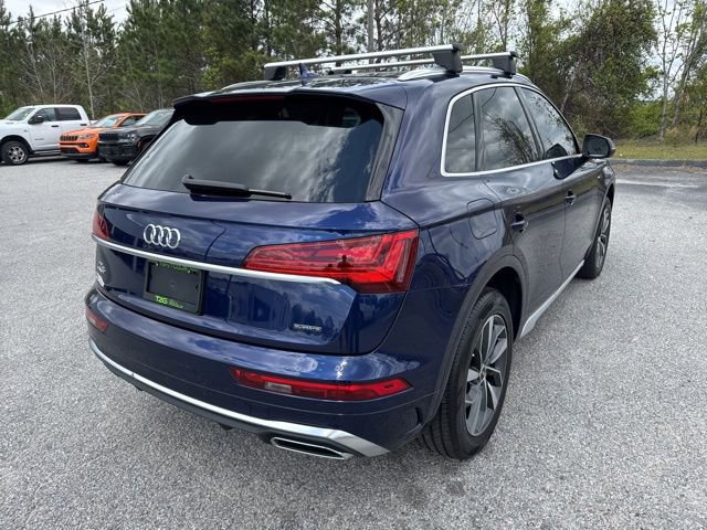 Used 2023 Audi Q5 2.0T Premium w/ Convenience Package image 3