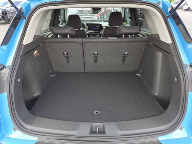 New 2026 Chevrolet TrailBlazer LT w/ Driver Confidence Package FWD image 22
