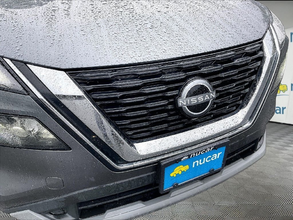 Used 2023 Nissan Rogue S AWD/4WD image 26