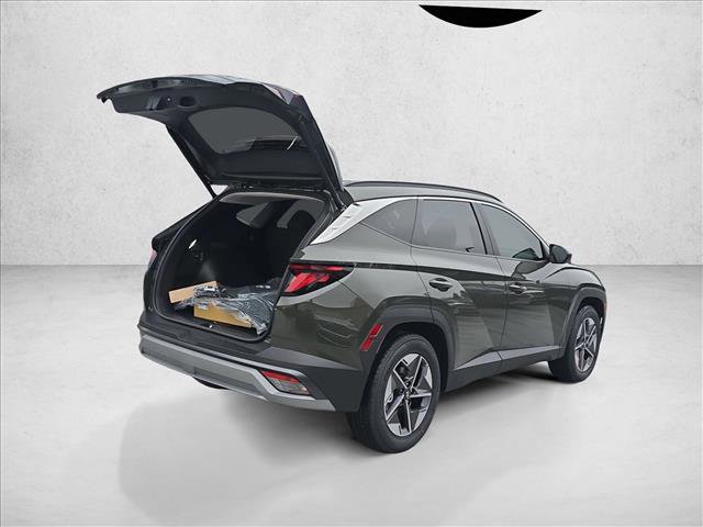 New 2026 Hyundai Tucson SEL image 2