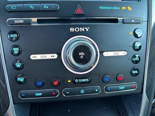 Used 2017 Ford Explorer Limited w/ Equipment Group 301A FWD image 18