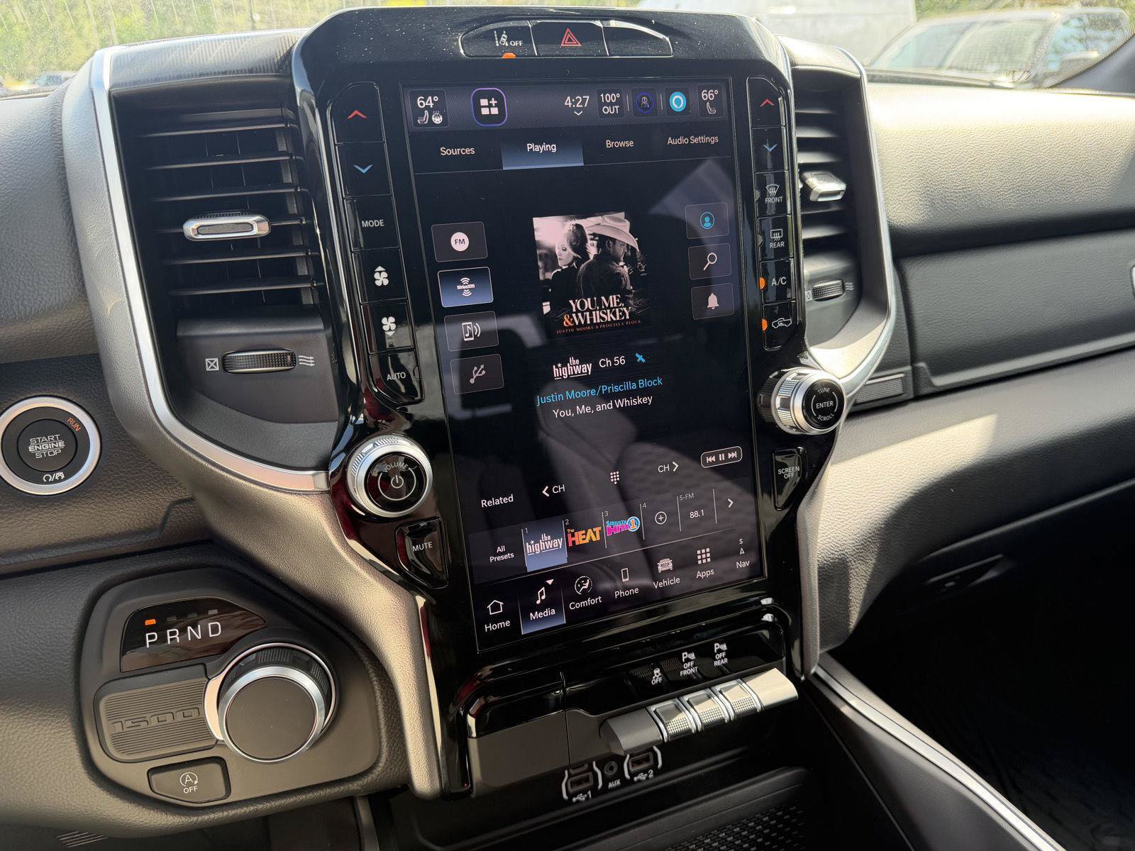 New 2026 RAM 1500 Big Horn RWD image 11