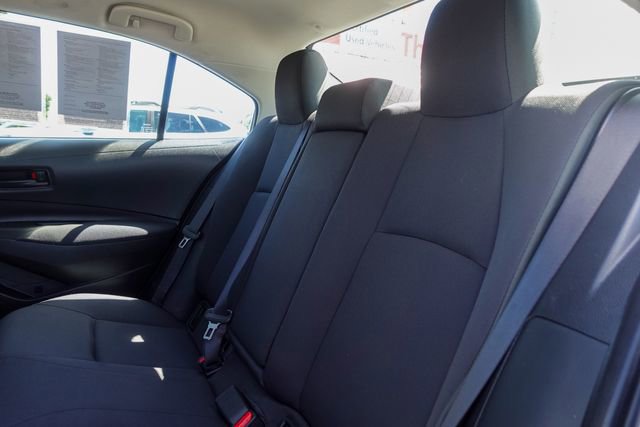 Certified 2023 Toyota Corolla LE w/ Carpet Mat Package (TMS) FWD image 27