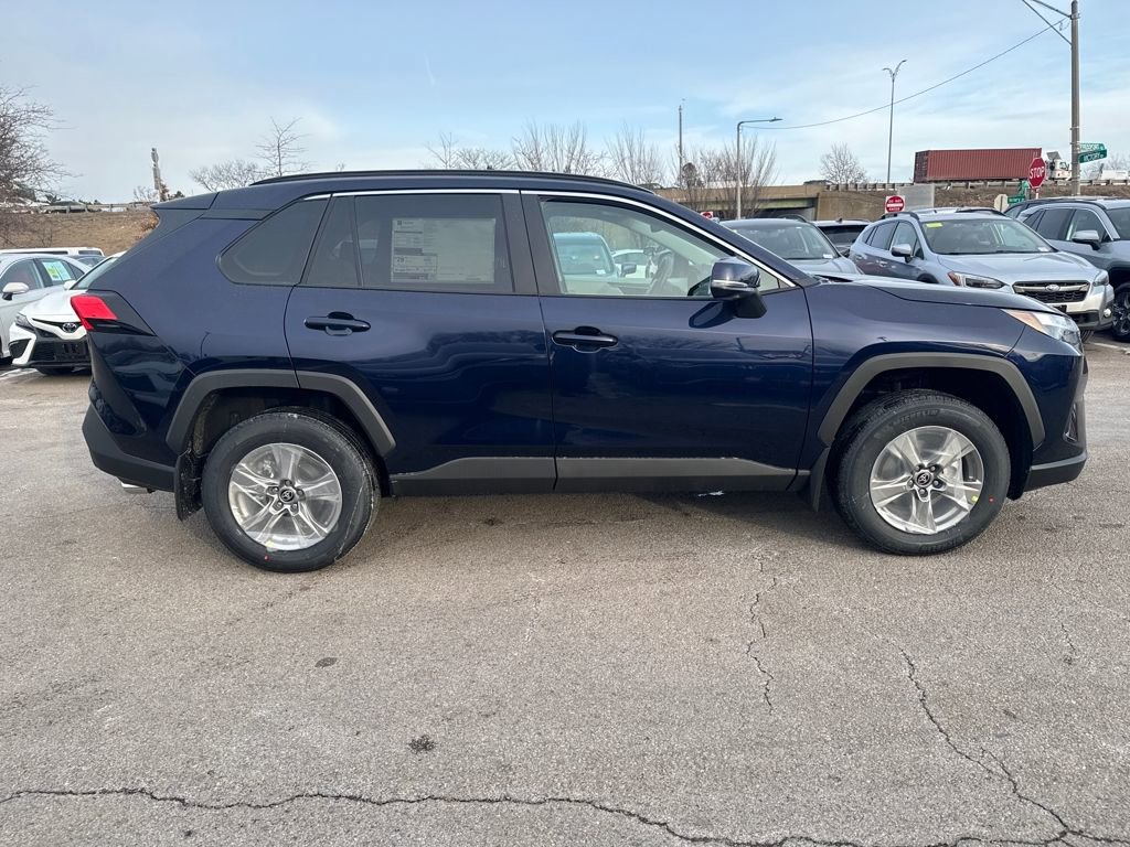 New 2025 Toyota RAV4 XLE image 8