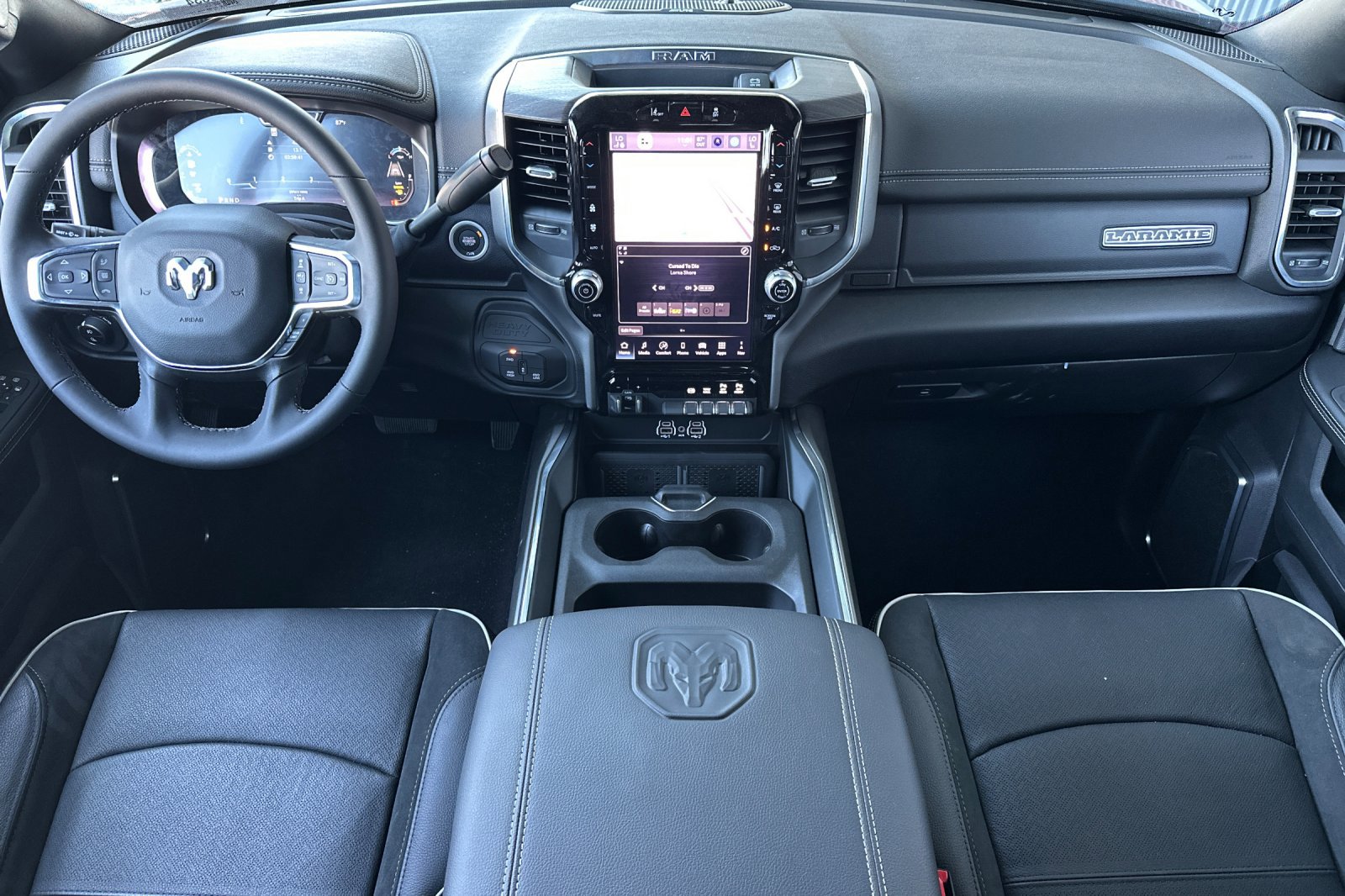 New 2026 RAM 2500 Laramie w/ Night Edition image 12