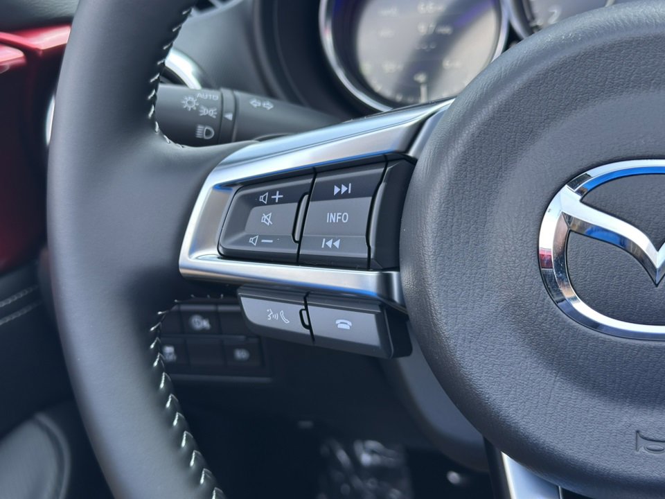 New 2025 MAZDA MX-5 Miata Grand Touring image 27