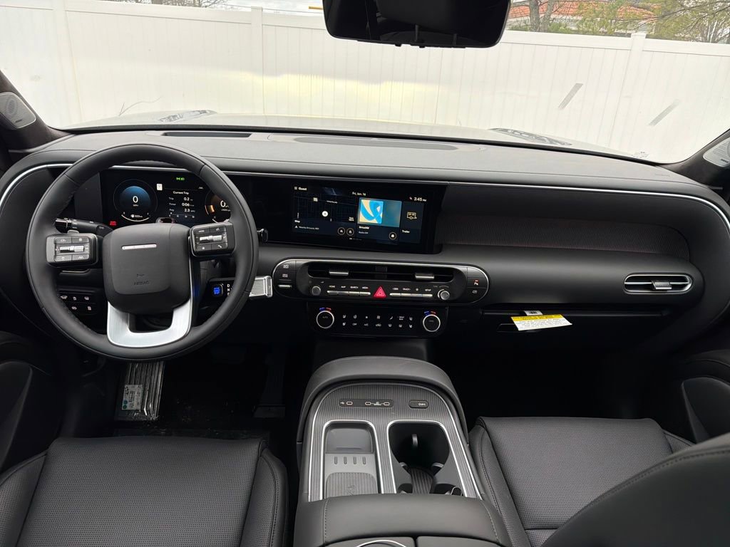 New 2026 Hyundai Palisade Calligraphy FWD image 14