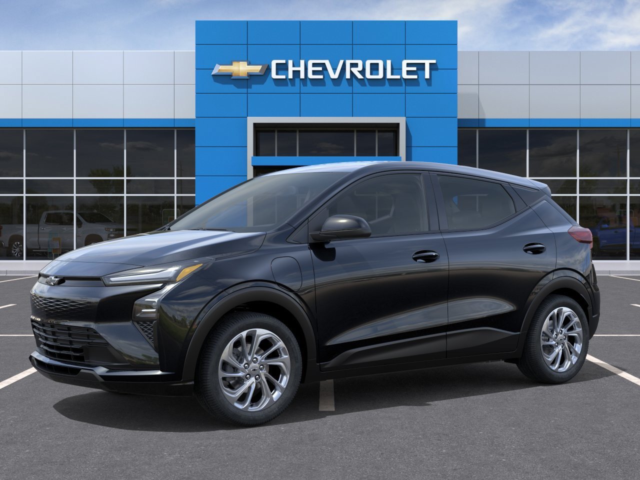 New 2027 Chevrolet Bolt LT w/ Comfort Package FWD image 3