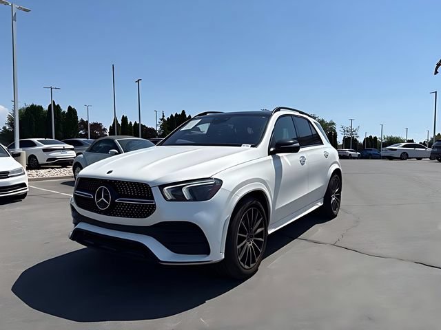Used 2020 Mercedes-Benz GLE 450 4MATIC image 7