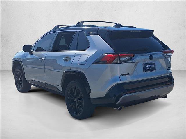Certified 2024 Toyota RAV4 XSE w/ Advanced Technology Package AWD/4WD image 7