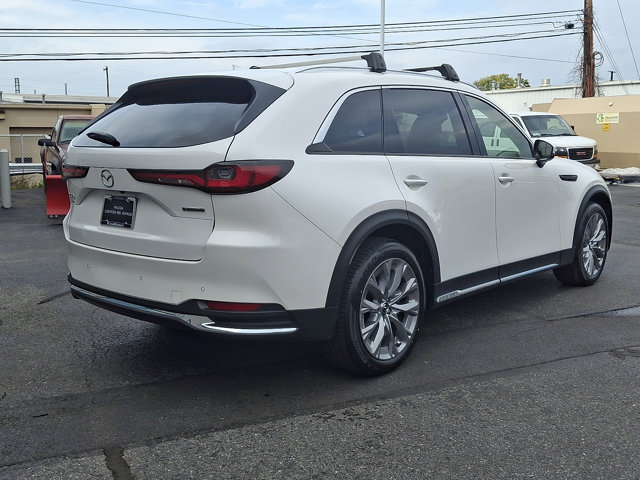 Certified 2024 MAZDA CX-90 3.3 Turbo w/ Premium Plus Pkg AWD/4WD image 7
