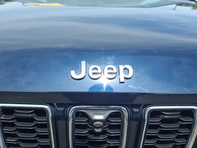 Certified 2023 Jeep Grand Cherokee L Limited w/ Luxury Tech Group II AWD/4WD image 12