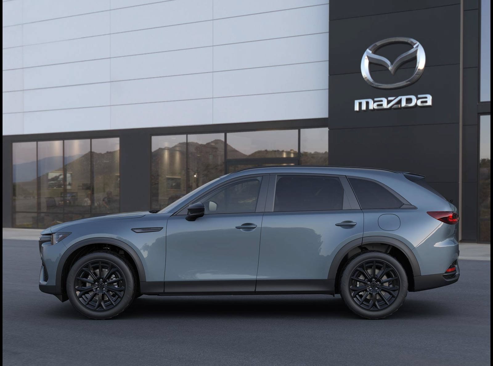 New 2026 MAZDA CX-70 3.3 Turbo w/ Preferred Package AWD/4WD image 3