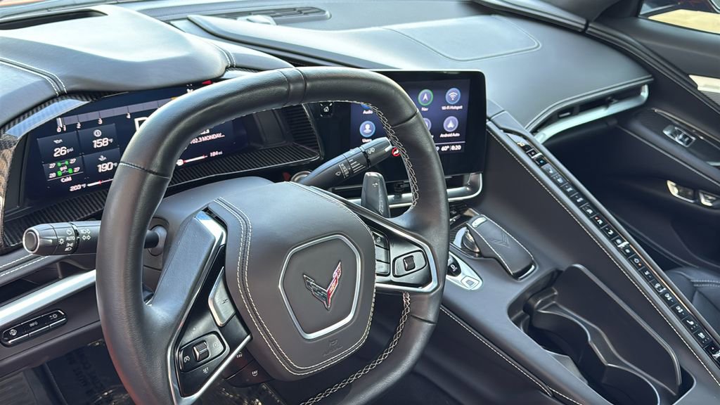 Used 2022 Chevrolet Corvette Stingray Premium Conv w/ Z51 Performance Package image 20