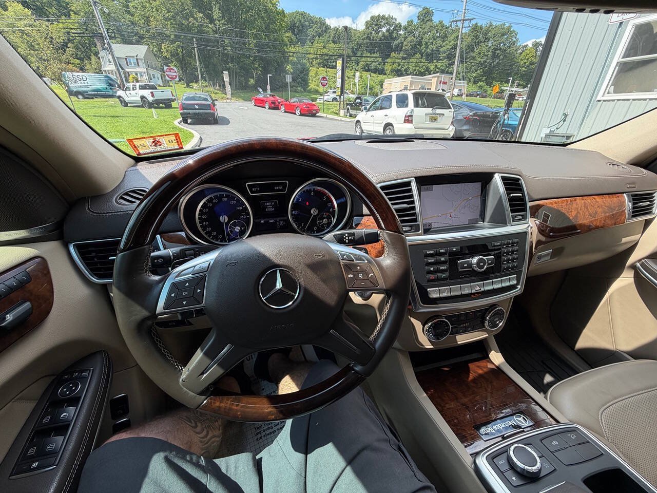 Used 2013 Mercedes-Benz GL 320 BlueTEC 4MATIC image 25