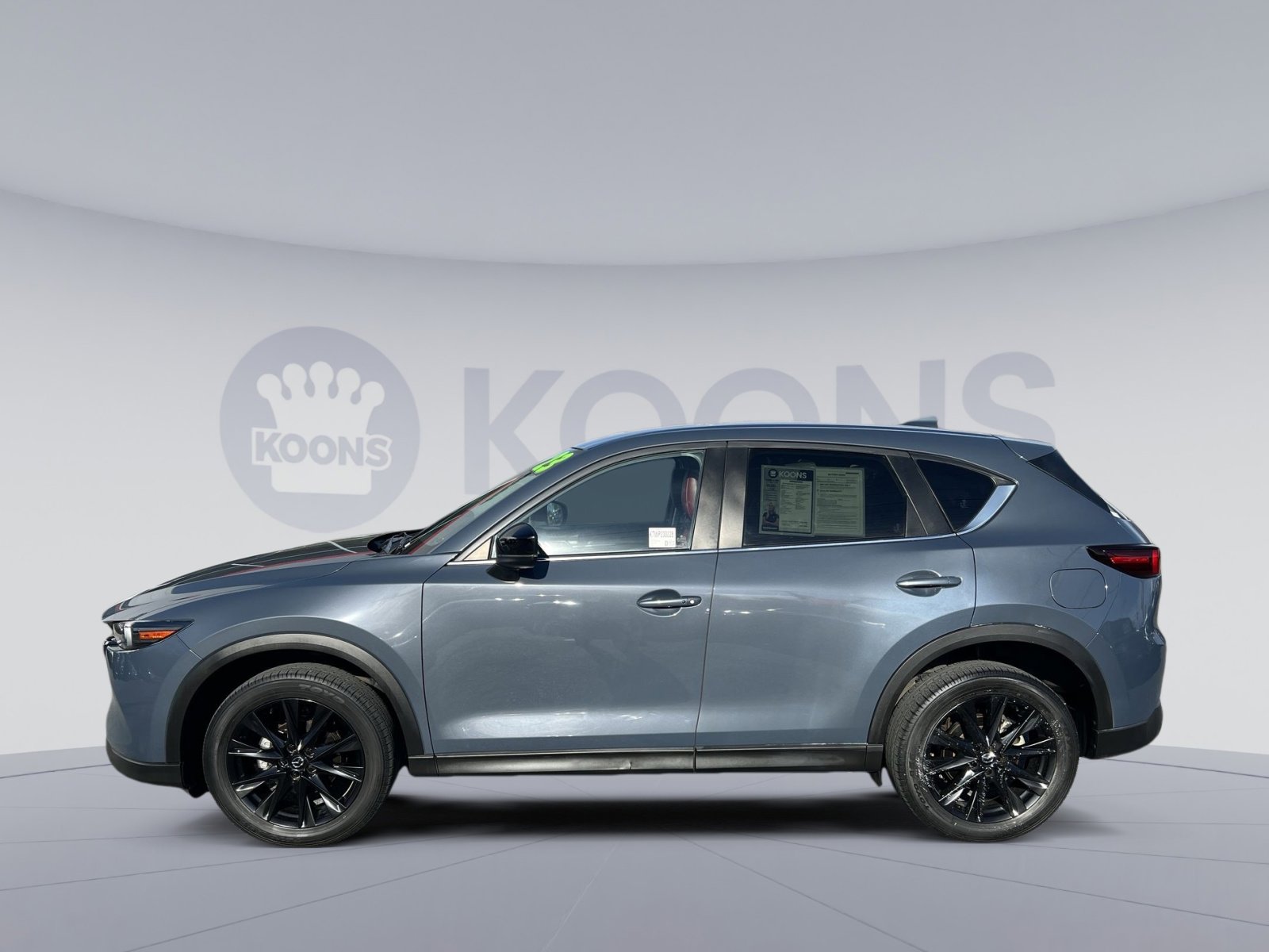 Used 2023 MAZDA CX-5 Carbon Edition image 2