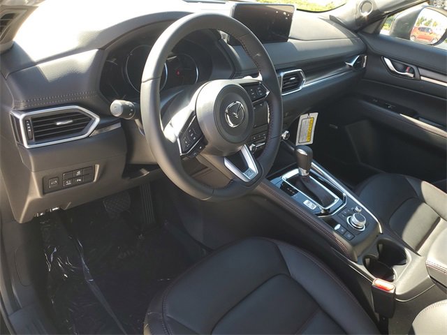 New 2025 MAZDA CX-5 2.5 Turbo w/ Premium Package image 17
