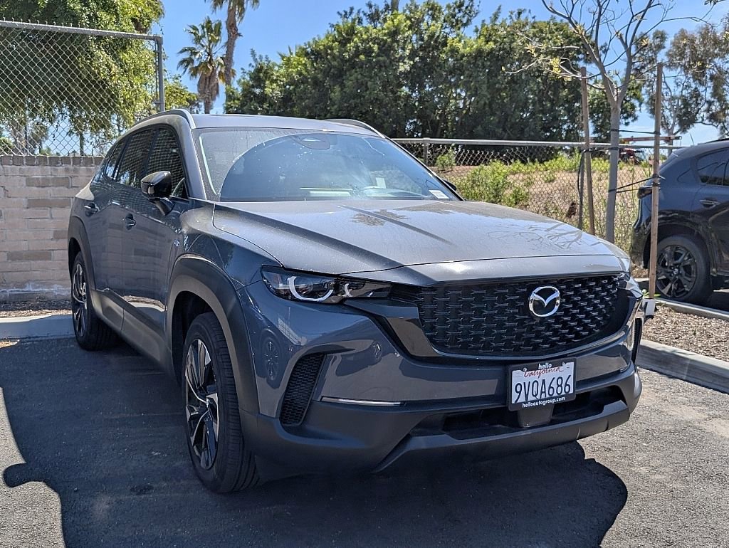 Used 2025 MAZDA CX-50 2.5 Hybrid w/ Weather Package image 25