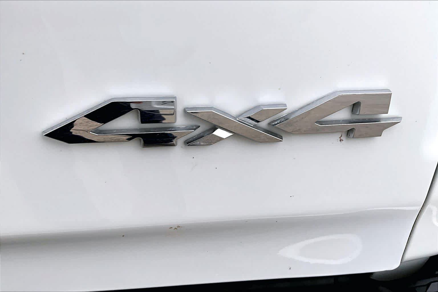 Used 2024 RAM 1500 Tradesman w/ Trailer Tow Group AWD/4WD image 10