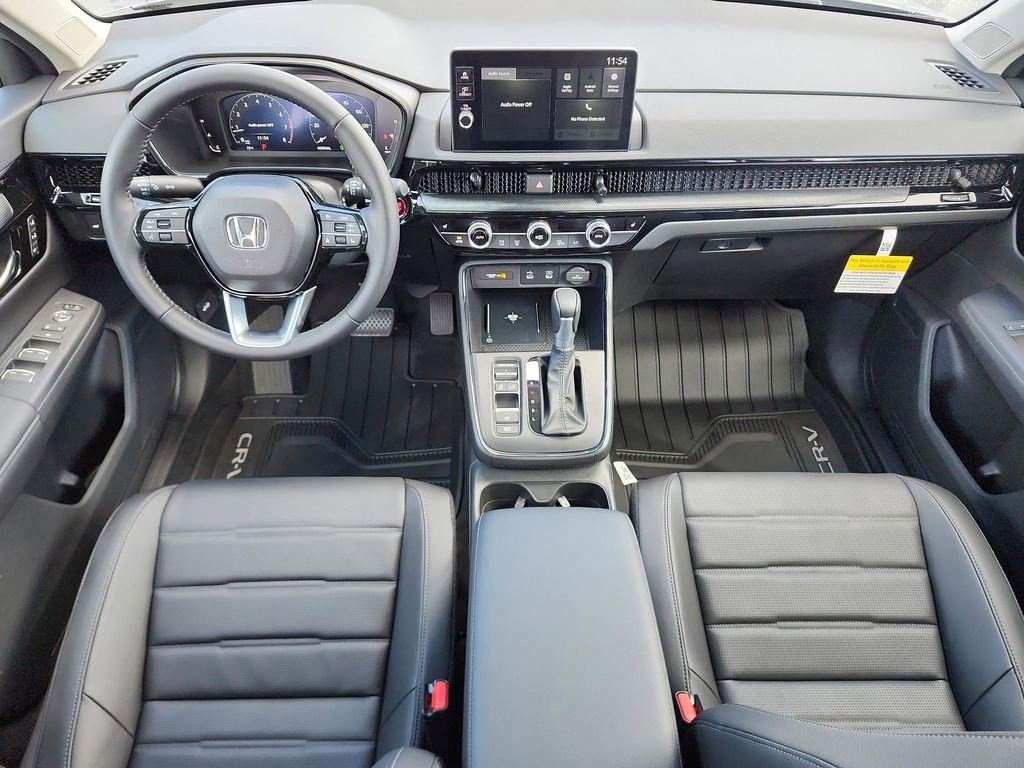 New 2026 Honda CR-V EX-L image 18