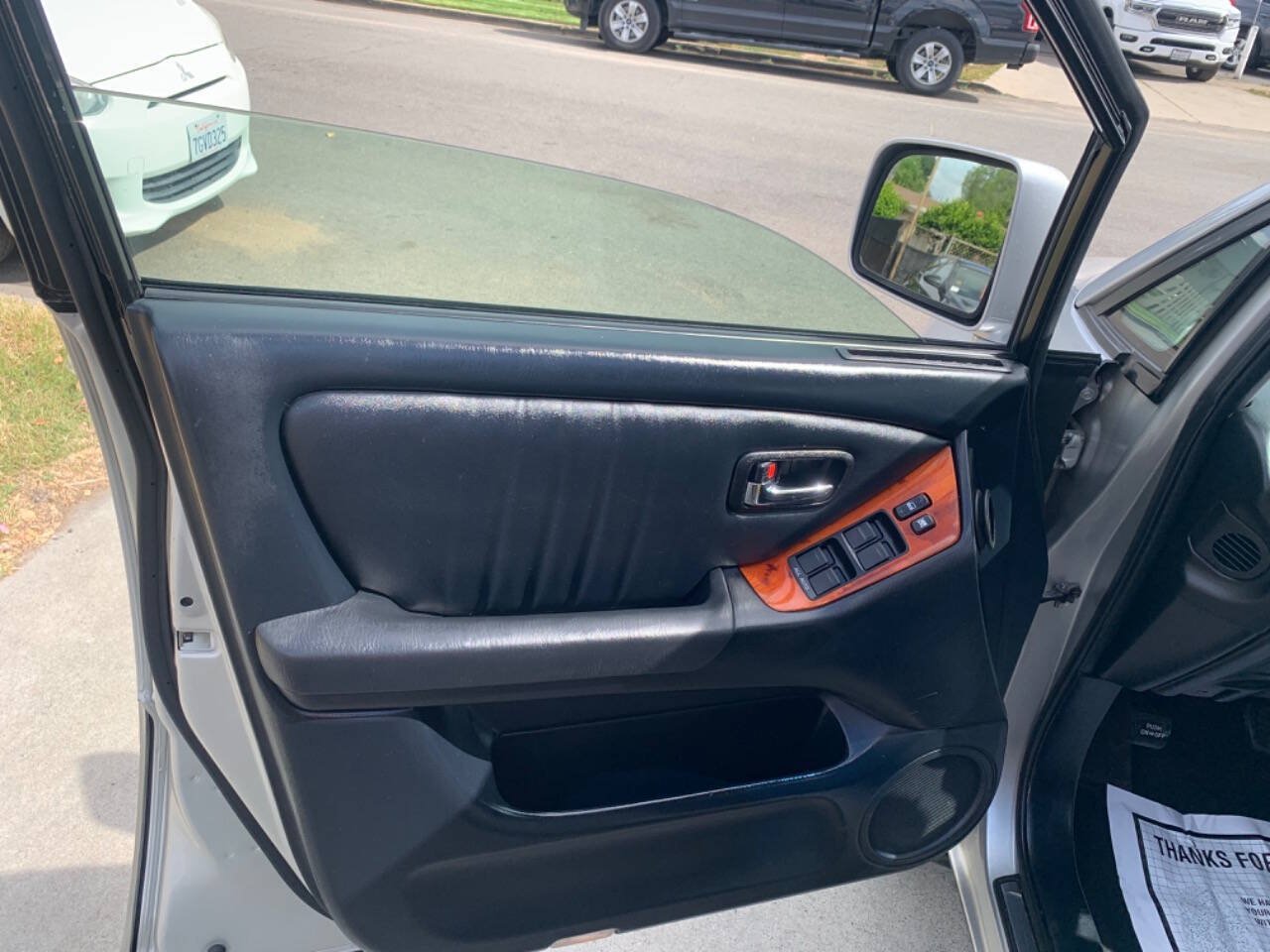 Used 2002 Lexus RX 300 FWD image 37
