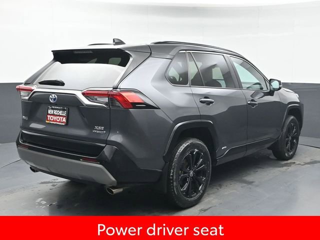 Used 2023 Toyota RAV4 XSE image 7