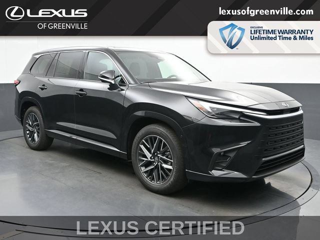 Certified 2026 Lexus TX 350 AWD w/ Technology Package