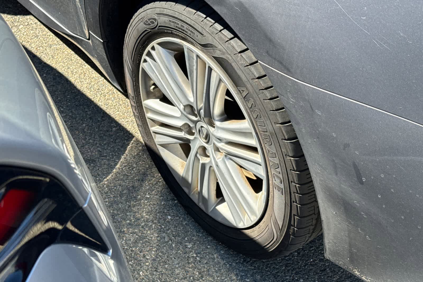 Used 2015 Lexus ES 350 image 22