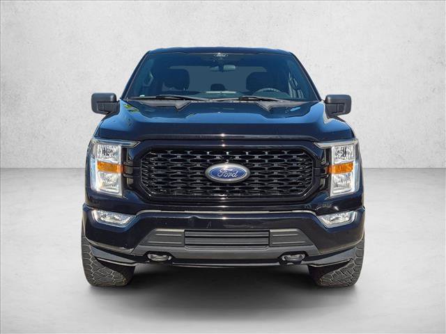 Used 2021 Ford F150 XL w/ STX Appearance Package AWD/4WD image 2