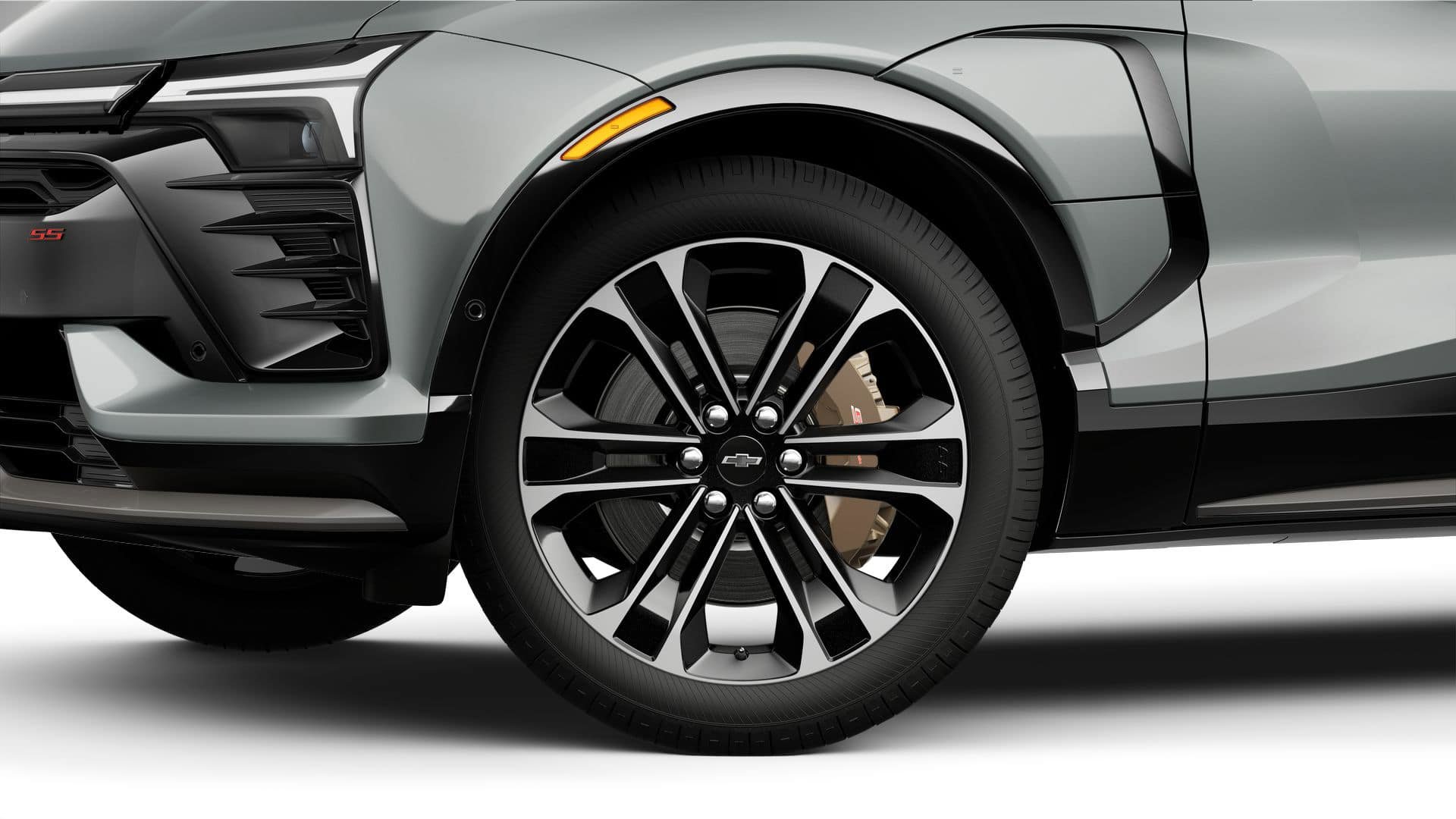 New 2026 Chevrolet Blazer EV SS AWD/4WD image 43