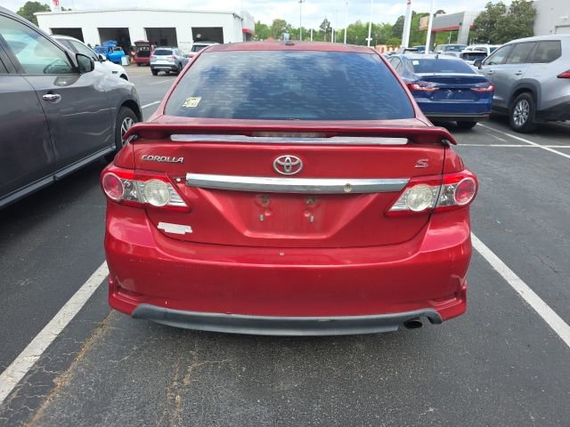 Used 2013 Toyota Corolla S w/ Premium Pkg FWD image 5