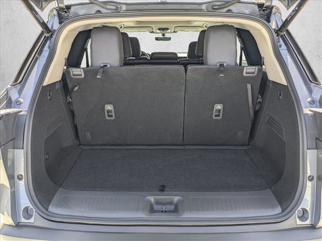 Certified 2025 INFINITI QX60 Pure image 6