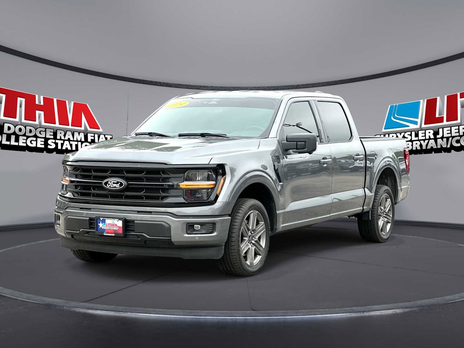 Used 2024 Ford F150 XLT w/ Equipment Group 302A MID RWD image 1