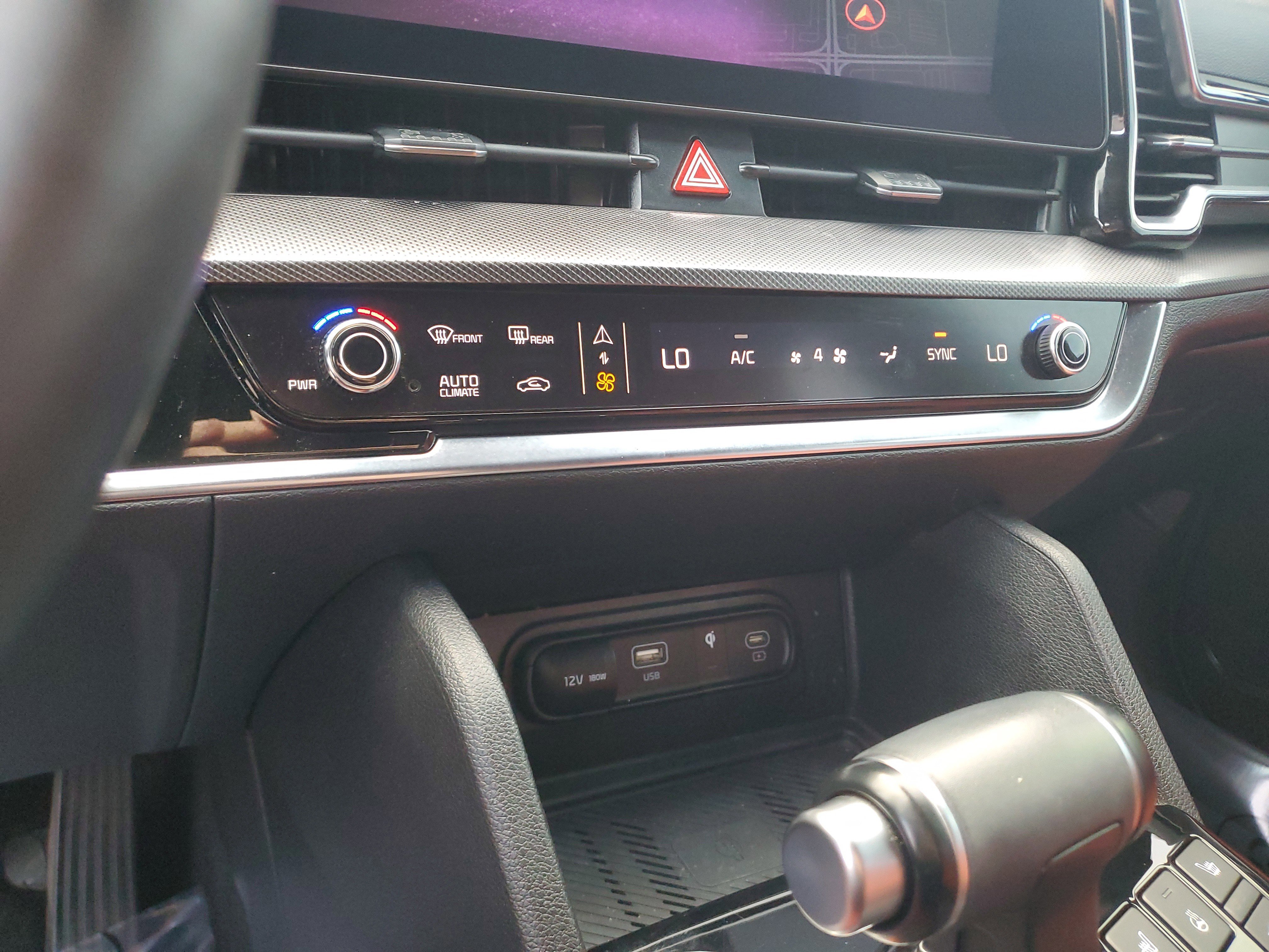 Certified 2024 Kia Sportage SX FWD image 20