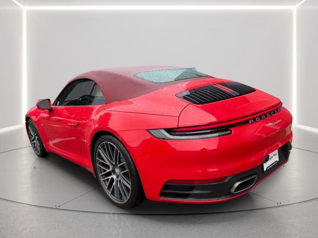Used 2022 Porsche 911 Carrera image 3