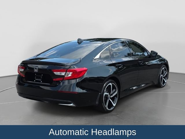 Used 2022 Honda Accord Sport image 4